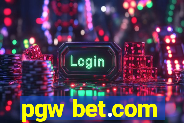 pgw bet.com